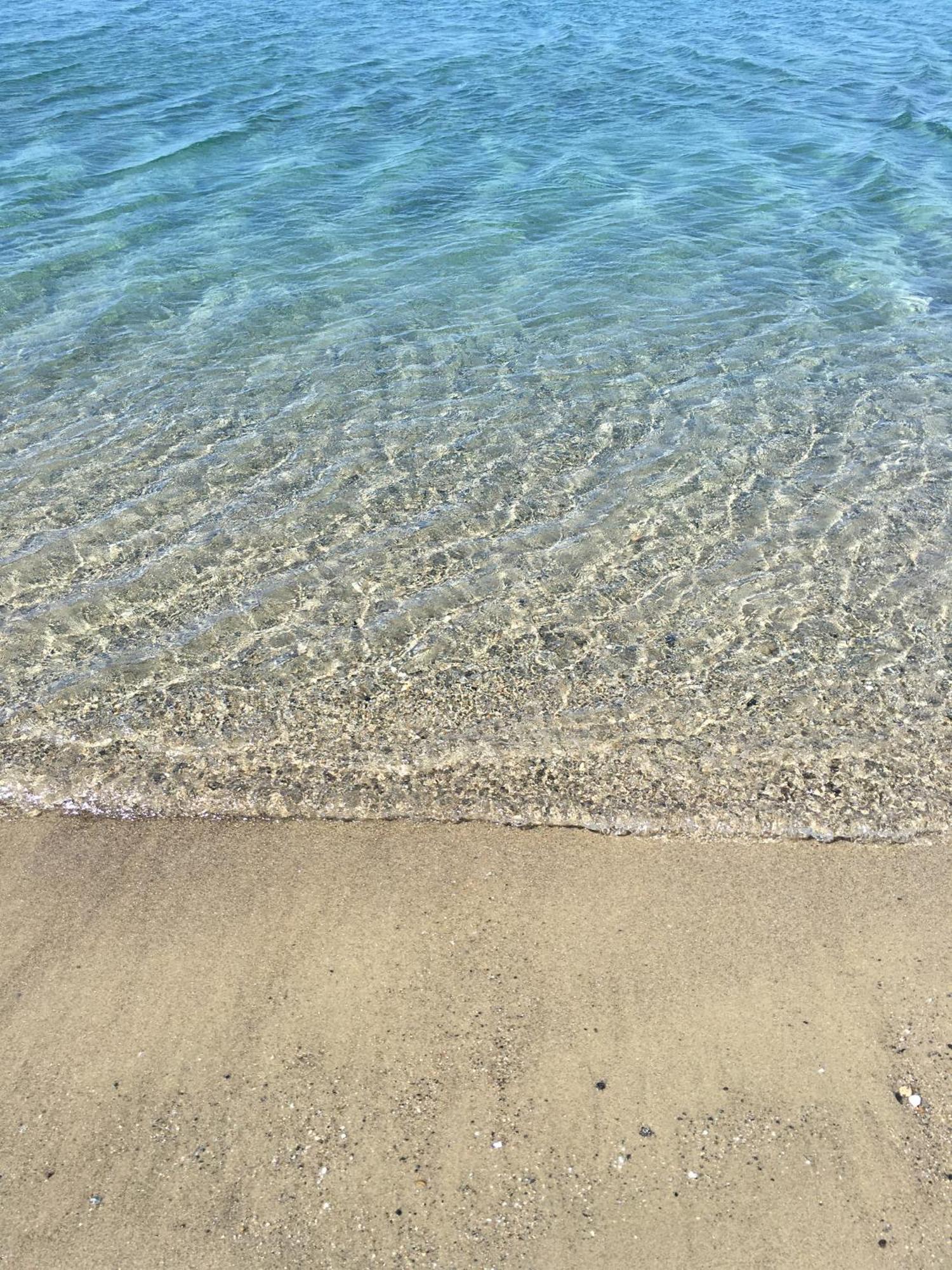 Casa Sulla Spiaggia- Mortelle Messina Luaran gambar